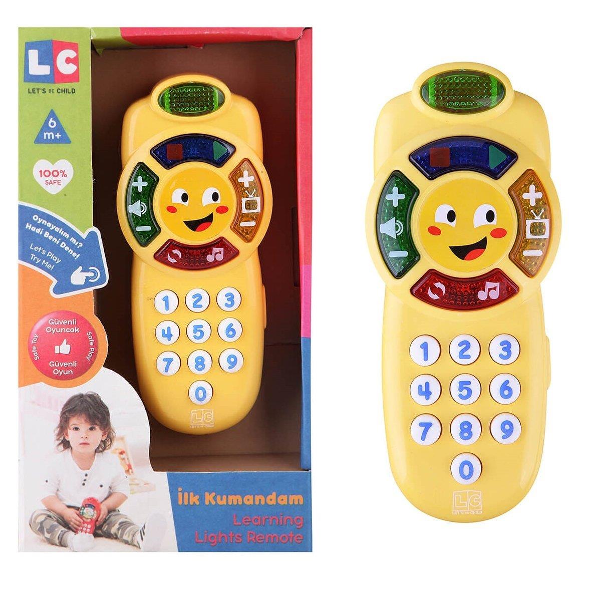 Little Learner İlk Kumandam