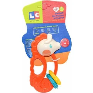 LC Deniz Atı Çıngırak & Dişlik