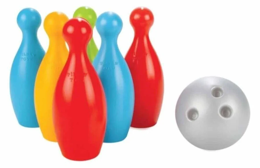 Midi Bowling Seti - Görsel 2