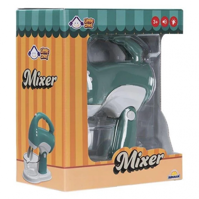 Sunman Mini Mikser - Görsel 2