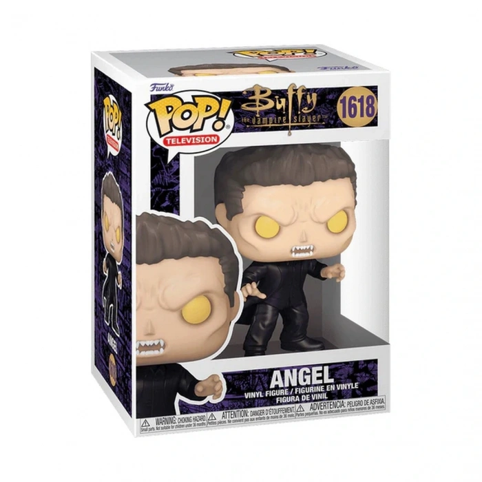 Funko POP! TV: Buffy the Vampire Slayer – Angel (Vampire)