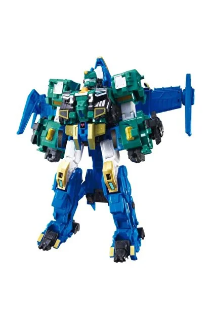 Mega Dinoster Dönüşen Robot Stego Blast Wing - Görsel 2