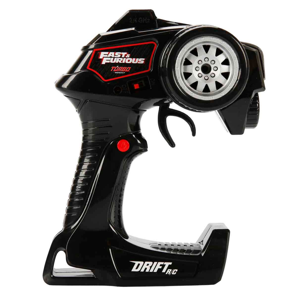 1:10 Fast & Furious Brian’s Nissan Skyline GT-R (R34) USB Şarjlı Uzaktan Kumandalı Drift Araba - Görsel 7