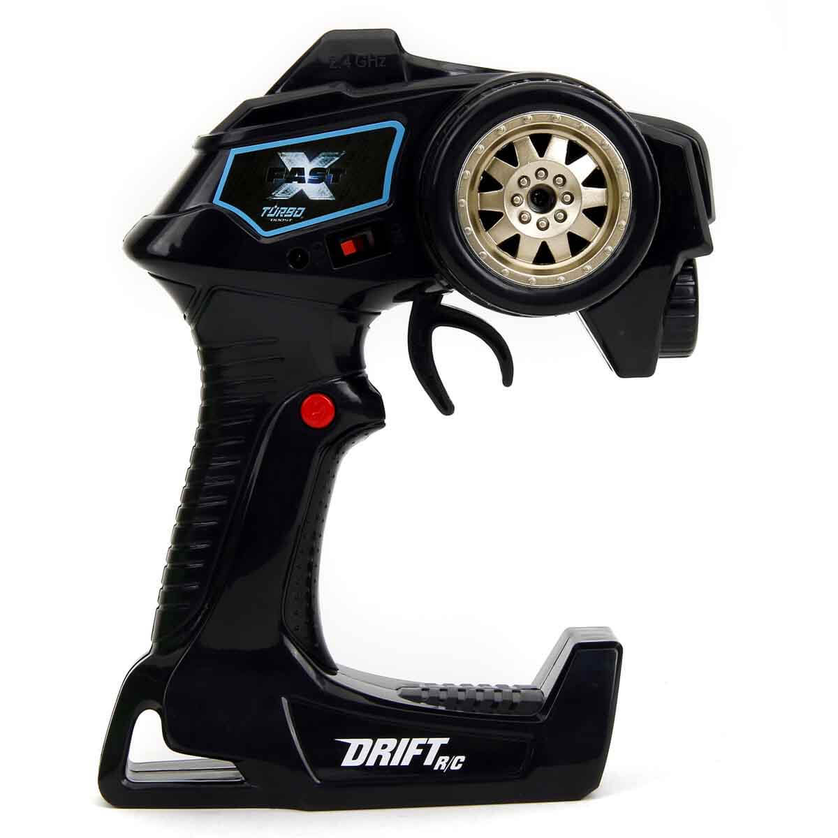 :10 Fast & Furious Brian’s Porsche 911 Gt3 (997) USB Şarjlı Uzaktan Kumandalı Drift Araba - Görsel 8