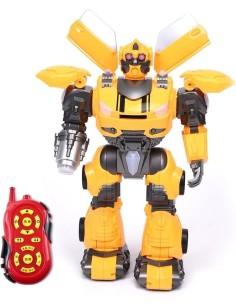 Mega Eşek Arısı Rc Robot - Görsel 3