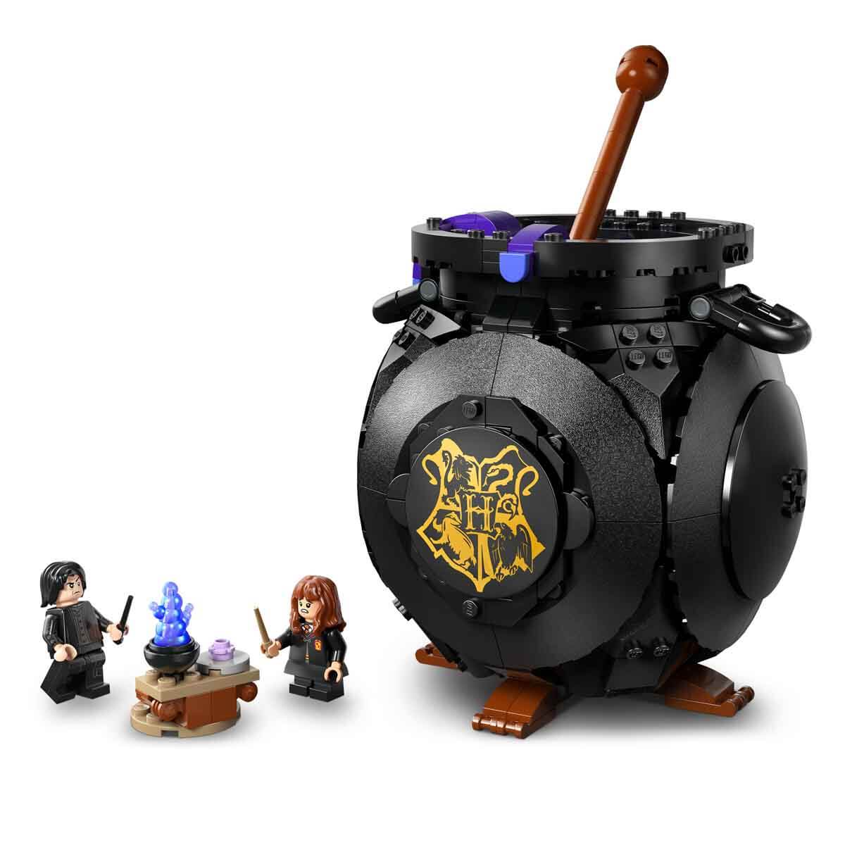 LEGO Harry Potter Kazan: Gizli İksir Sınıfı 76464 - Görsel 2