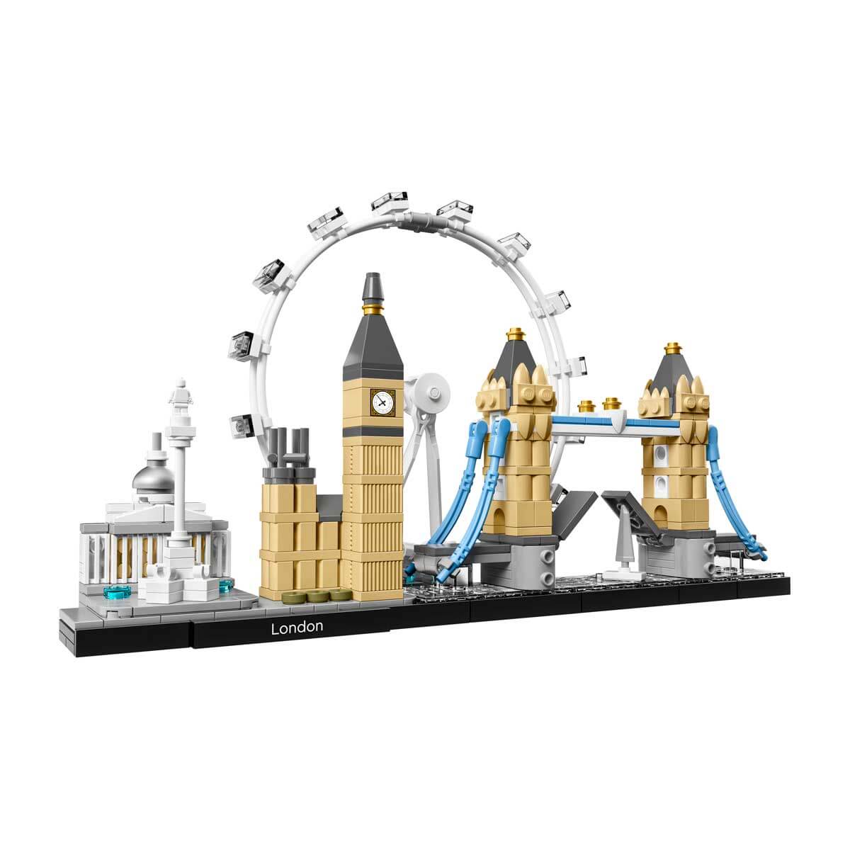 LEGO Architecture Londra 21034 - Görsel 2