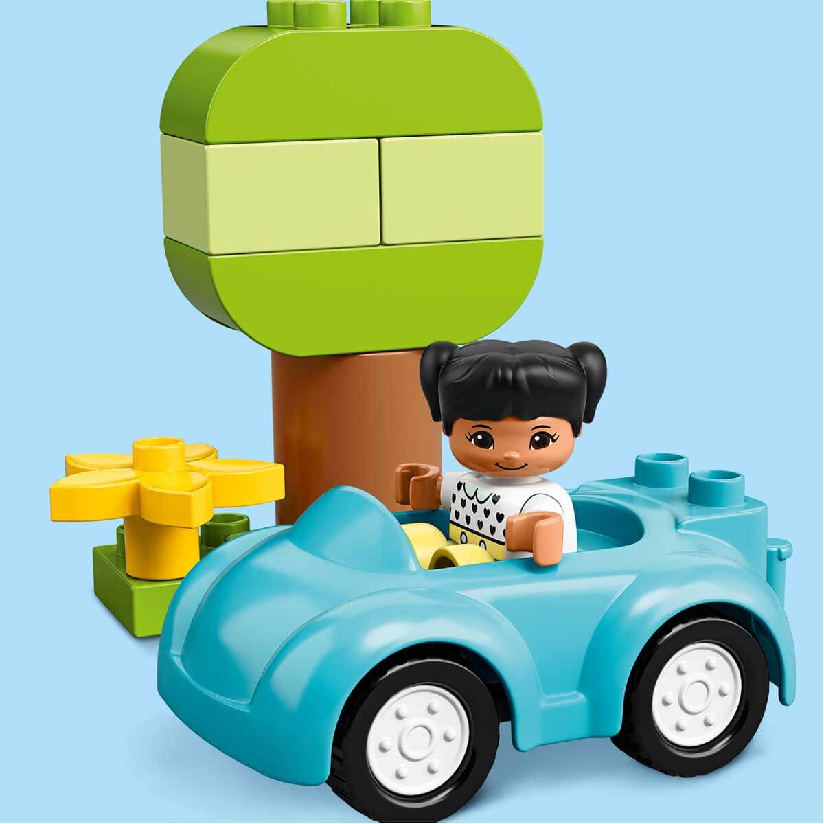 LEGO DUPLO Classic Yapım Parçası Kutusu 10913 - Görsel 5