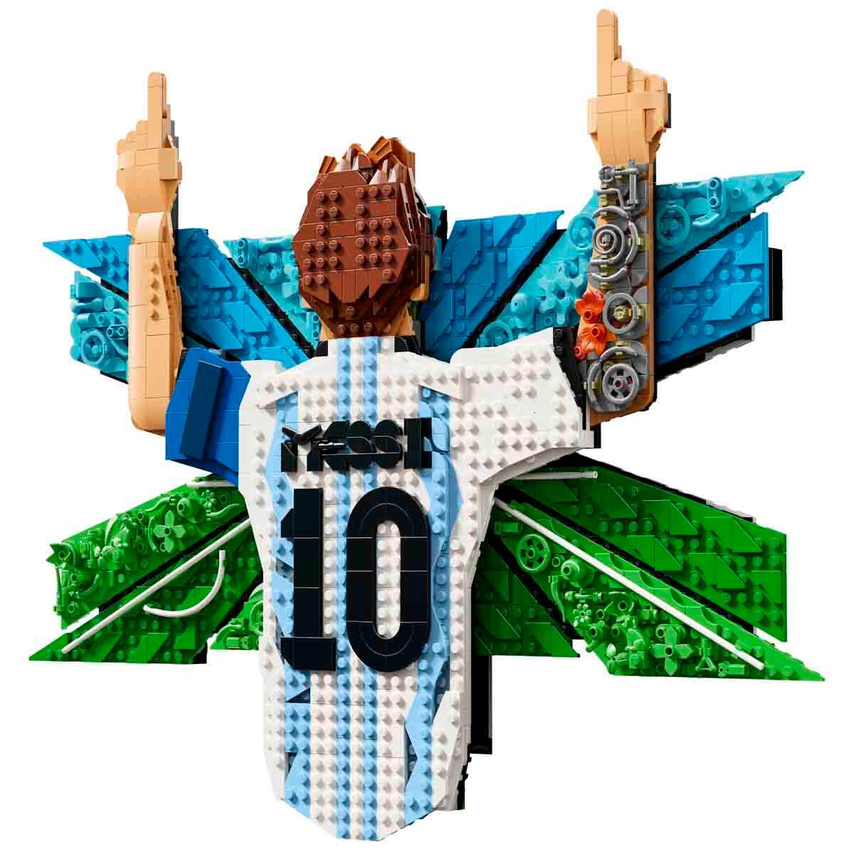 LEGO Editions Lionel Messi – Kutlama Yapım Seti 43018 - Görsel 2