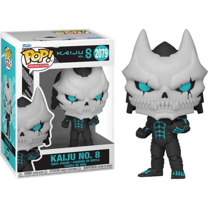 Funko Pop! Vinyl: Kaiju No. 8 – Kaiju No. 8 (Chase)