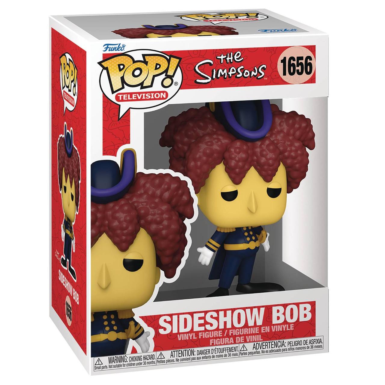 Funko POP! TV: Simpsons – Sideshow Bob