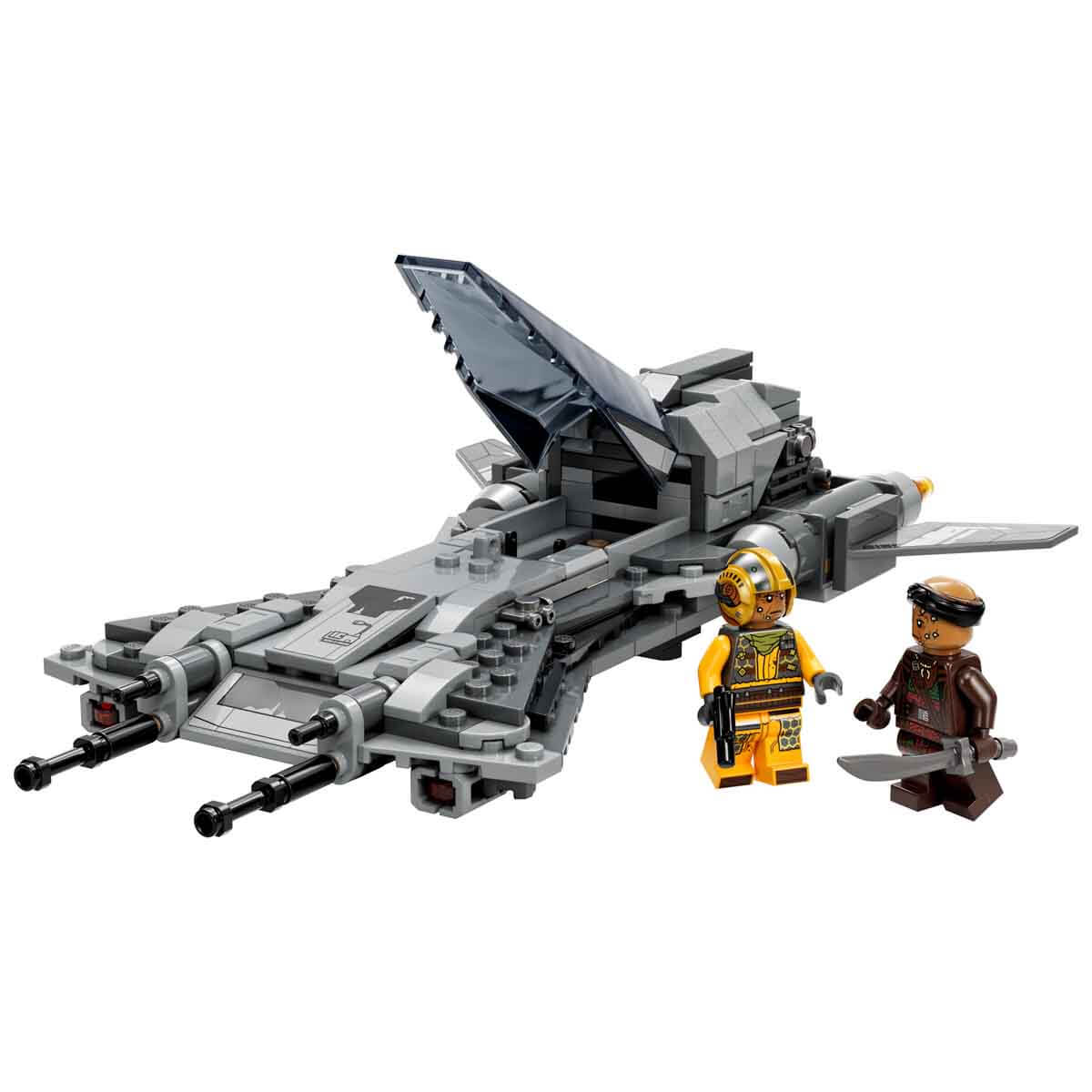 LEGO Star Wars Korsan Snub Fighter 75346 - Görsel 2