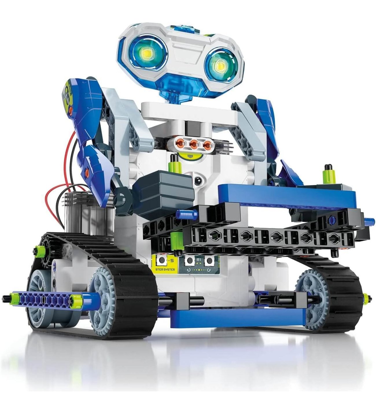 Clementoni 64442 Robomaker Start Eğitici Robotbilim Laboratuvarı
