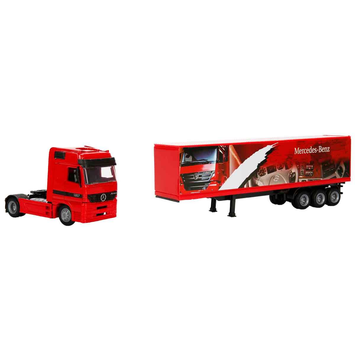 Mercedes Benz 1:43 Die-Cast Tır - Görsel 3