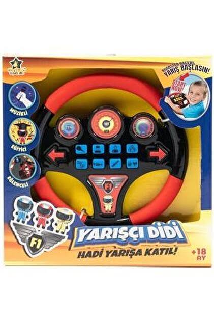 Eğitici Direksiyon Didi Sesli - Görsel 4