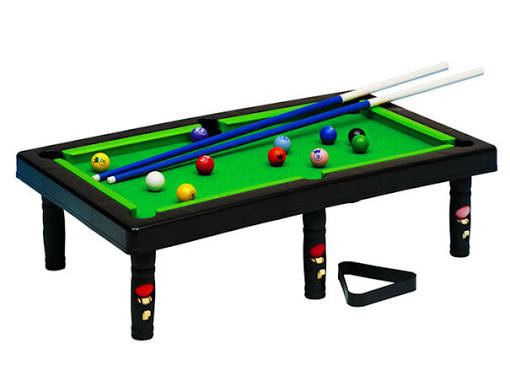 Matrax Masa Üstü Bilardo Oyunu - Görsel 2