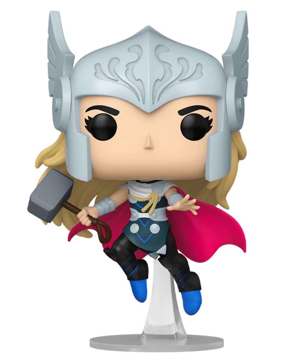 Funko POP! Marvel: Gwen Stacy (Thorgwen) - Görsel 2