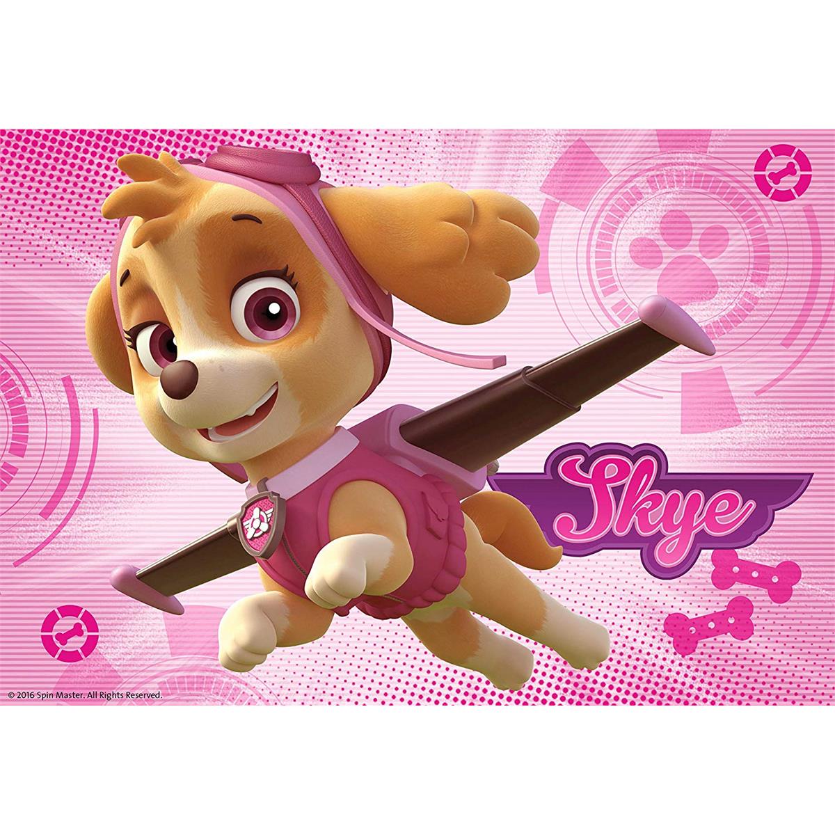 Ravensburger Paw Patrol 2 x 24 Parça Puzzle - Görsel 3