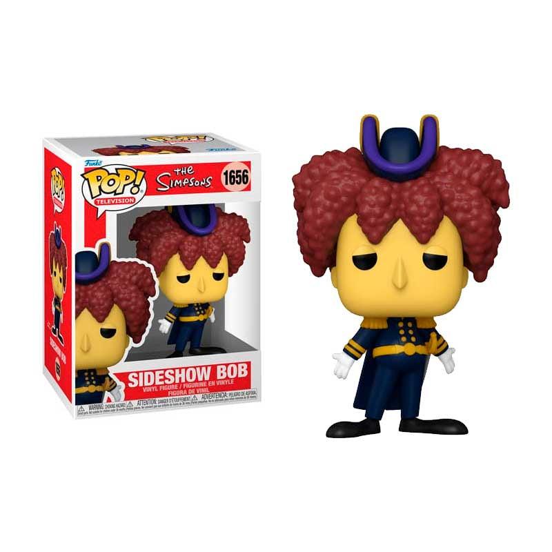 Funko POP! TV: Simpsons – Sideshow Bob - Görsel 2