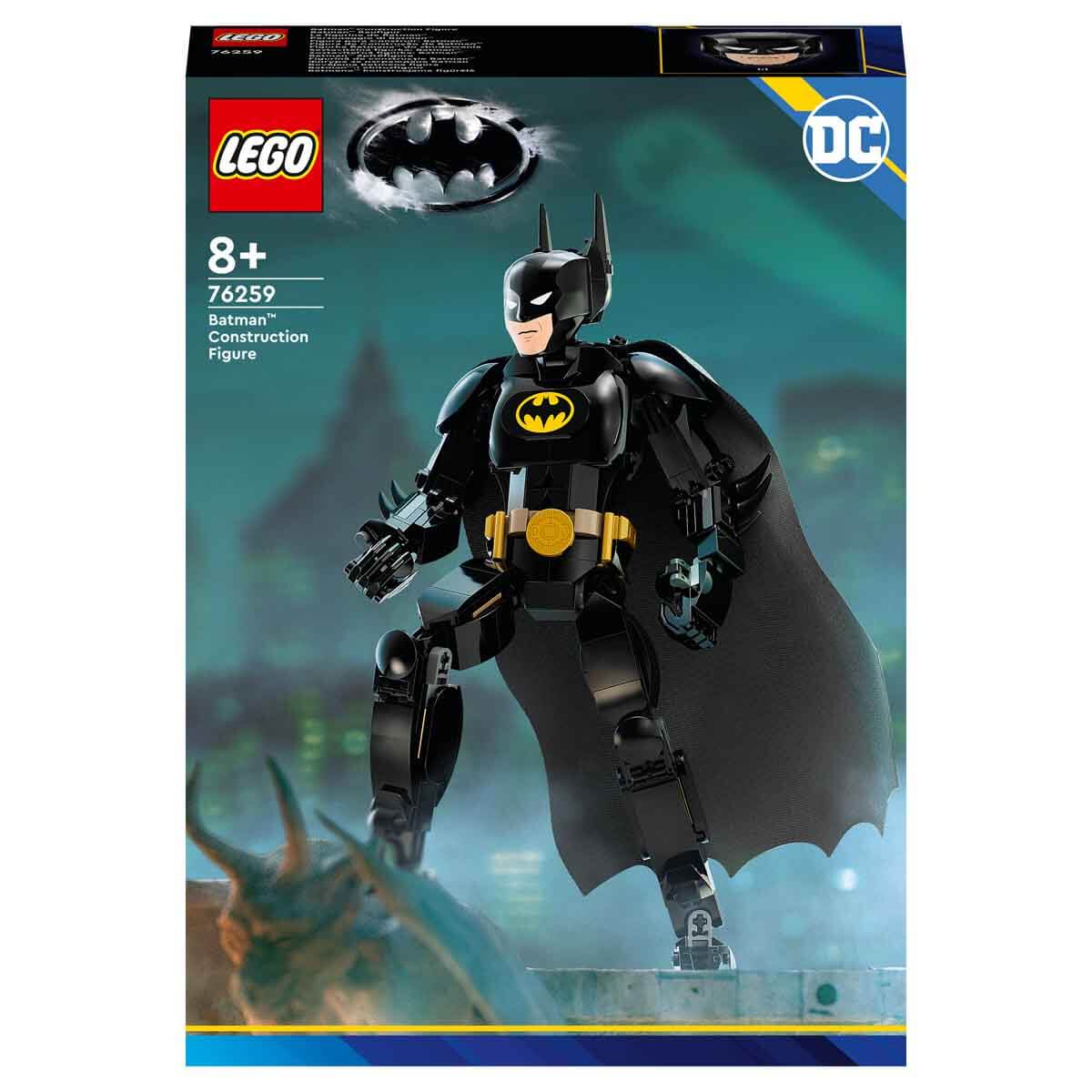 LEGO® DC Batman™ Yapım Figürü 76259 - Görsel 3
